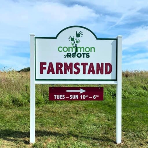 Custom Business Signs